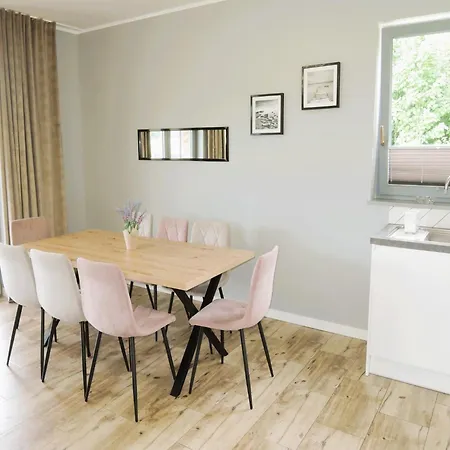 Feriehus New, Large For 4 People *