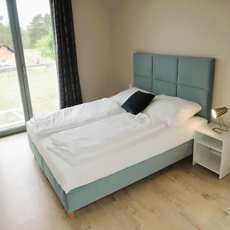 Feriehus New, Large For 4 People