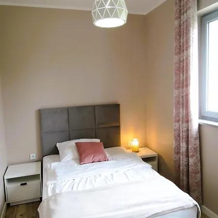 New, Large For 4 People * Kołczewo