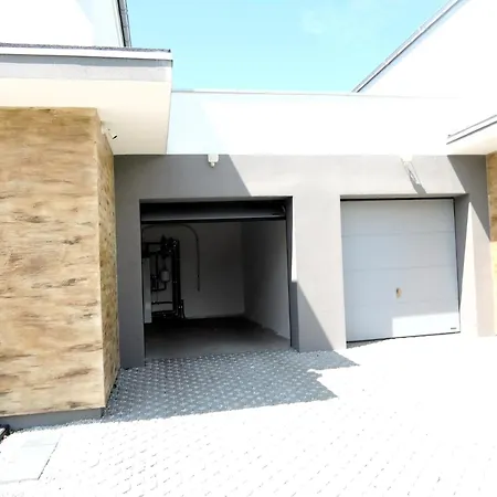 Feriehus New, Large For 4 People Kołczewo