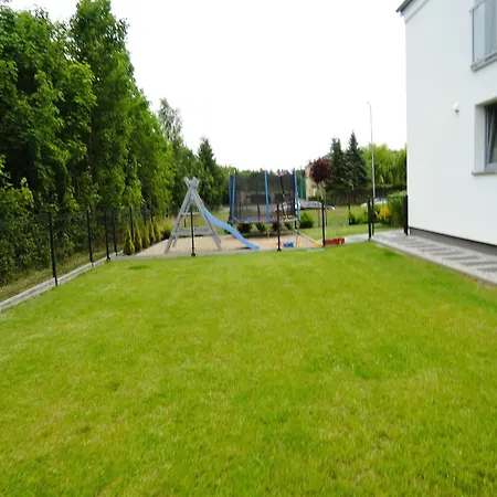 New, Large For 4 People Kołczewo