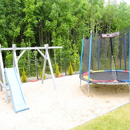 New, Large For 4 People Feriehus